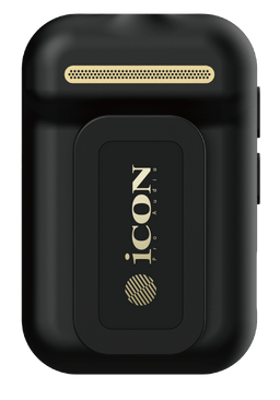 ICON AIRMON 4 (TX) - Ultimate Performance and Style for Your Adventures - Innovative Music