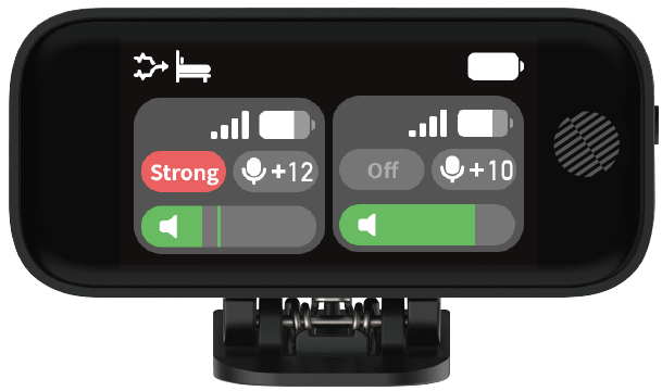 ICON AirMon Pro Wireless Receiver 2.4GHz - Innovative Music