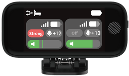 ICON AirMon Pro Wireless Receiver 2.4GHz - Innovative Music