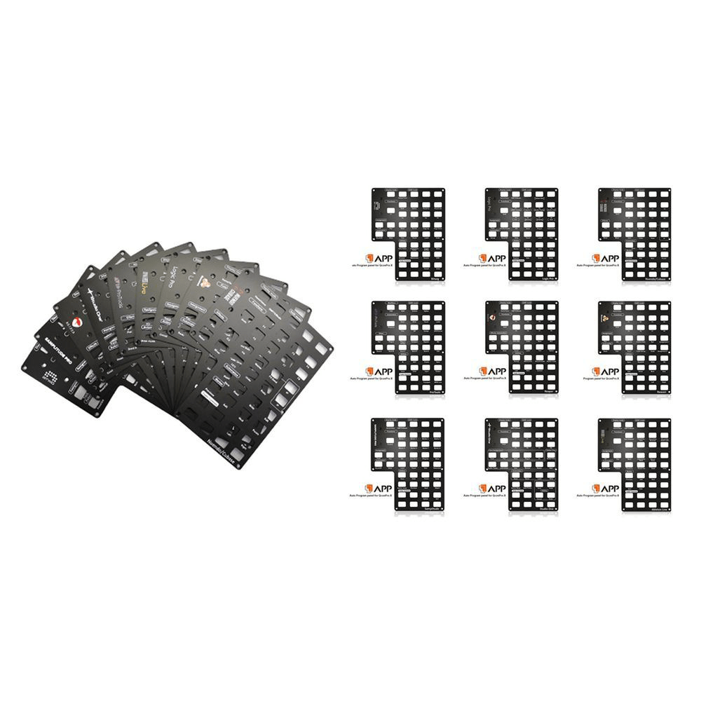 ICON QCon Pro X Auto - Program Panel for Reason - Innovative Music