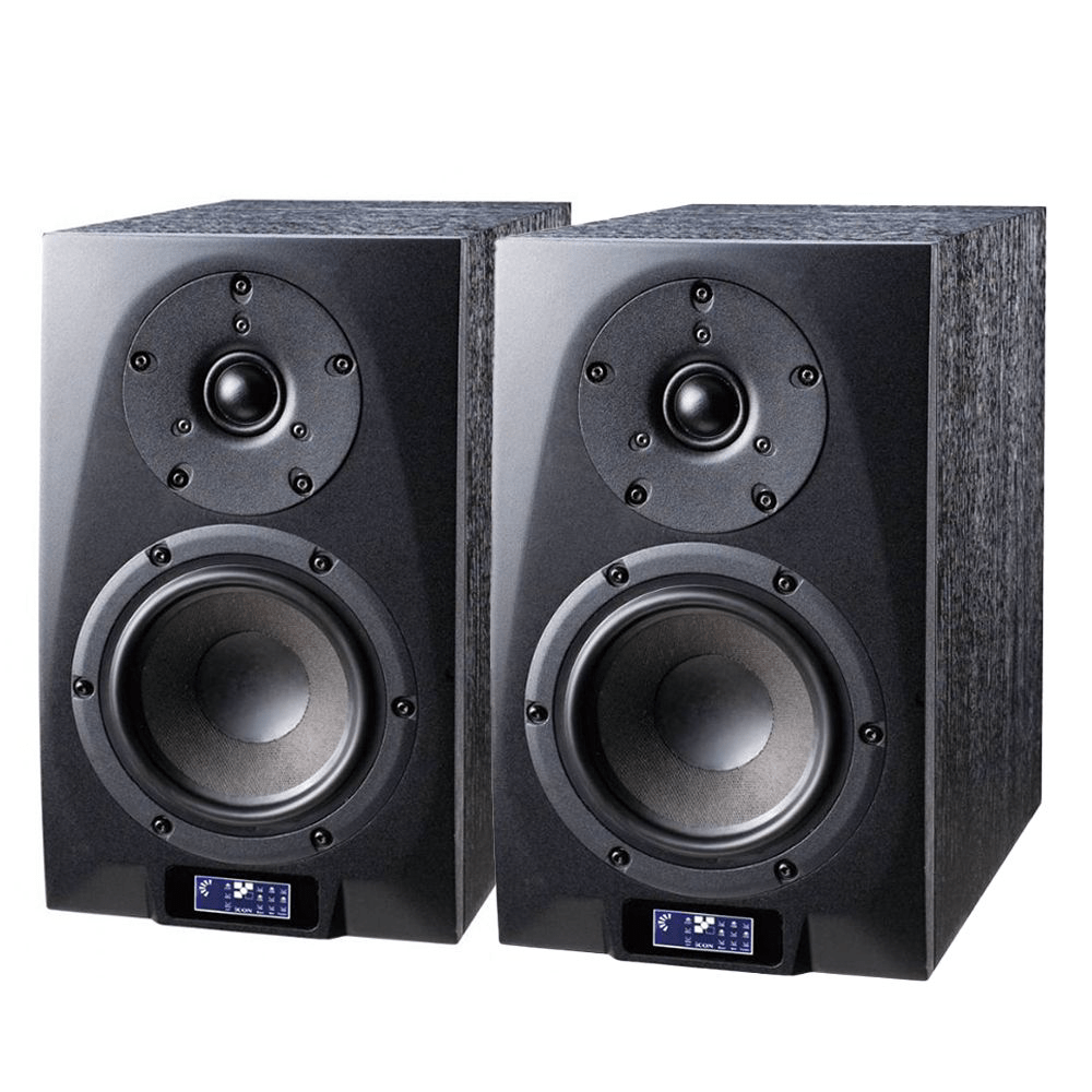 ICON Definitor 5.5" Active Studio Monitor System (SINGLE) - Innovative Music