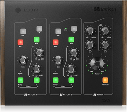 ICON HARRISON 32CI AUD. INT. - Premium Brand for Audio Enthusiasts - Innovative Music