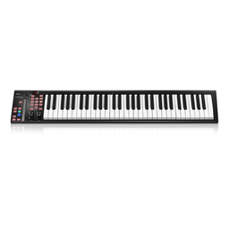 ICON iKeyboard 6X 61 - Key MIDI Controller Keyboard - Innovative Music