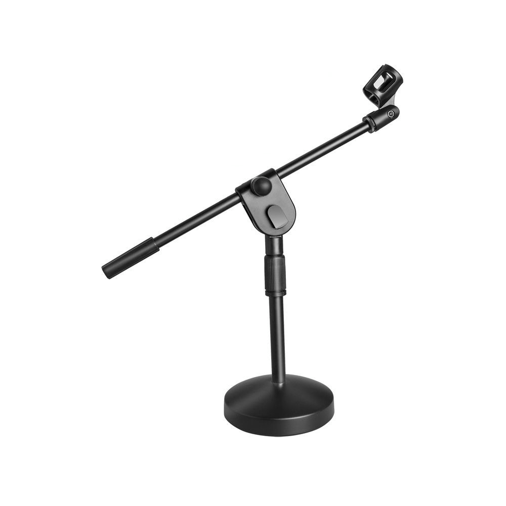 ICON Table Stand with Gooseneck - Sturdy and Adjustable Stand for Your Devices - Innovative Music