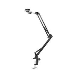 ICON MB - 06 Desk Mount Scissor Style Microphone Stand - Innovative Music