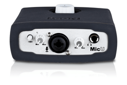 ICON PRO MIC U 1 MIC 1 INST/2 OUT USB AUDIO INTERFACE - Innovative Music