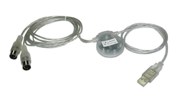 ICON 1 X 1 USB MIDI Interface - High Performance and Versatile Connectivity - Innovative Music