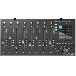 ICON P1 - M DAW USB MIDI Control Surface w/ Motorised Faders - Innovative Music