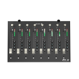 ICON P1 - X Extender for P1 - M Contol Surface w/ Motorised Faders - Innovative Music