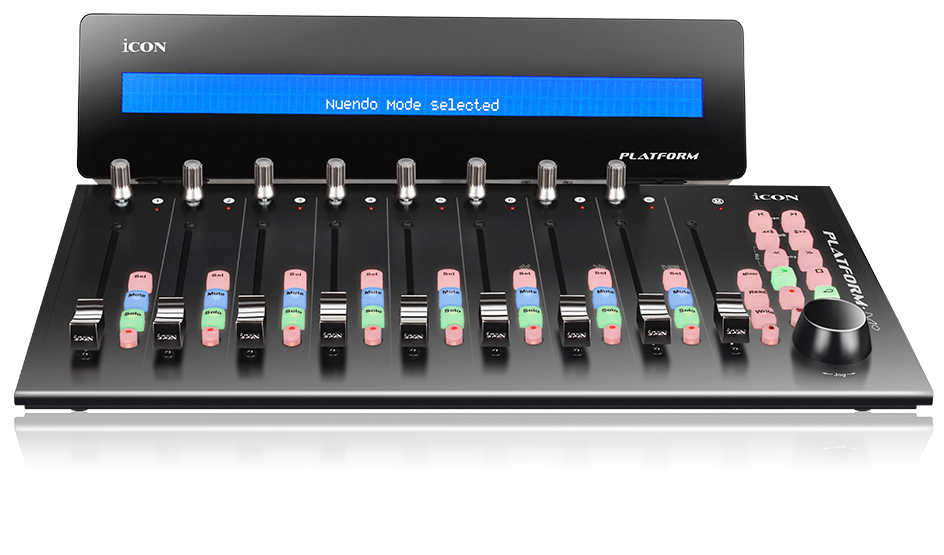 ICON PLATFORMBPLUS - Innovative Music