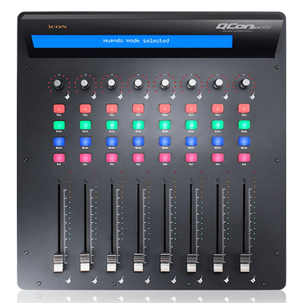 ICON QCon Pro G2 Universal Control Surface Expander - Innovative Music