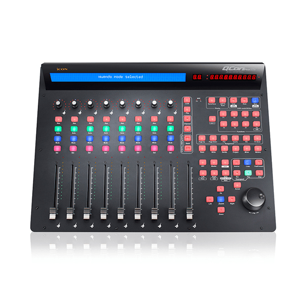 ICON QCon Pro G2 Universal Control Surface - Innovative Music
