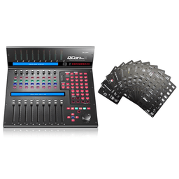 ICON Qcon Pro X DAW USB MIDI Control Surface - Innovative Music