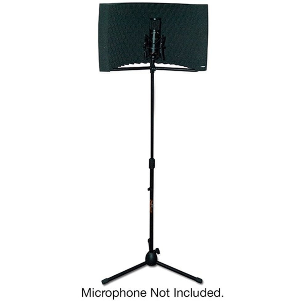 ICON RF - 01 Reflection Filter w/ Fully Adjustable Mic Stand - Innovative Music