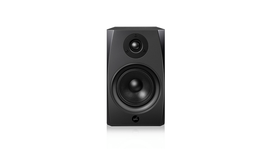 ICON 5" Active Studio Monitors (Pair) - High - Quality Sound for Your Studio - Innovative Music
