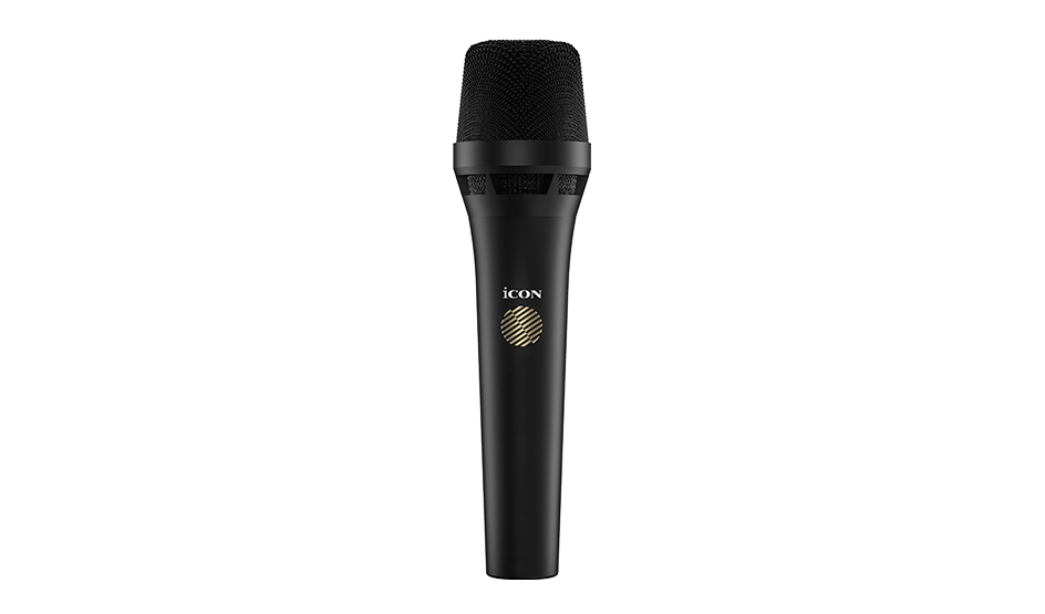 ICON Thunder X Handheld Condenser Microphone - Innovative Music