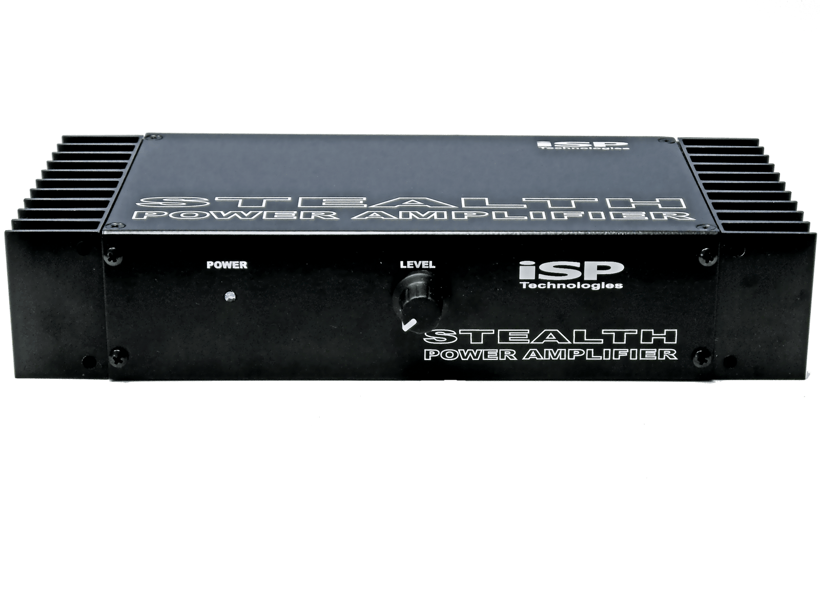 ISP Stealth Pro Power Amplifier - Innovative Music
