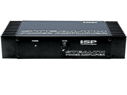 ISP Stealth Pro Power Amplifier - Innovative Music