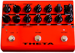 ISP Theta 2RU Preamplifier - Innovative Music