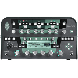 Kemper Profiler Head (Black) - Innovative Music