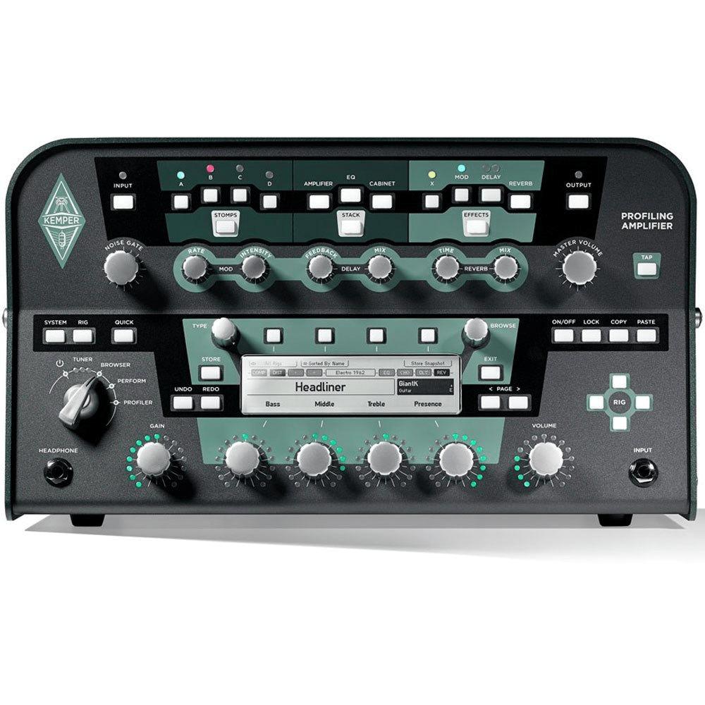 Kemper Profiler PowerHead - Innovative Music