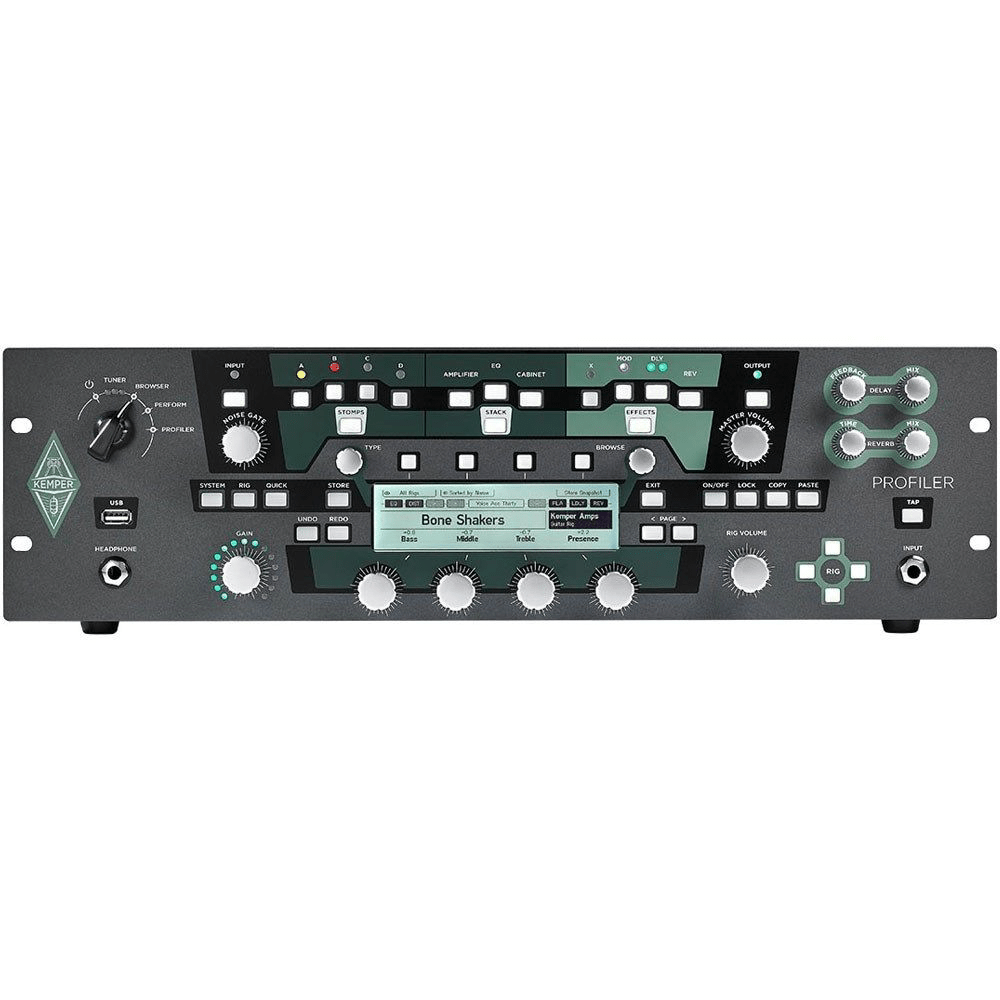 Kemper Profiler Power Rack - Innovative Music