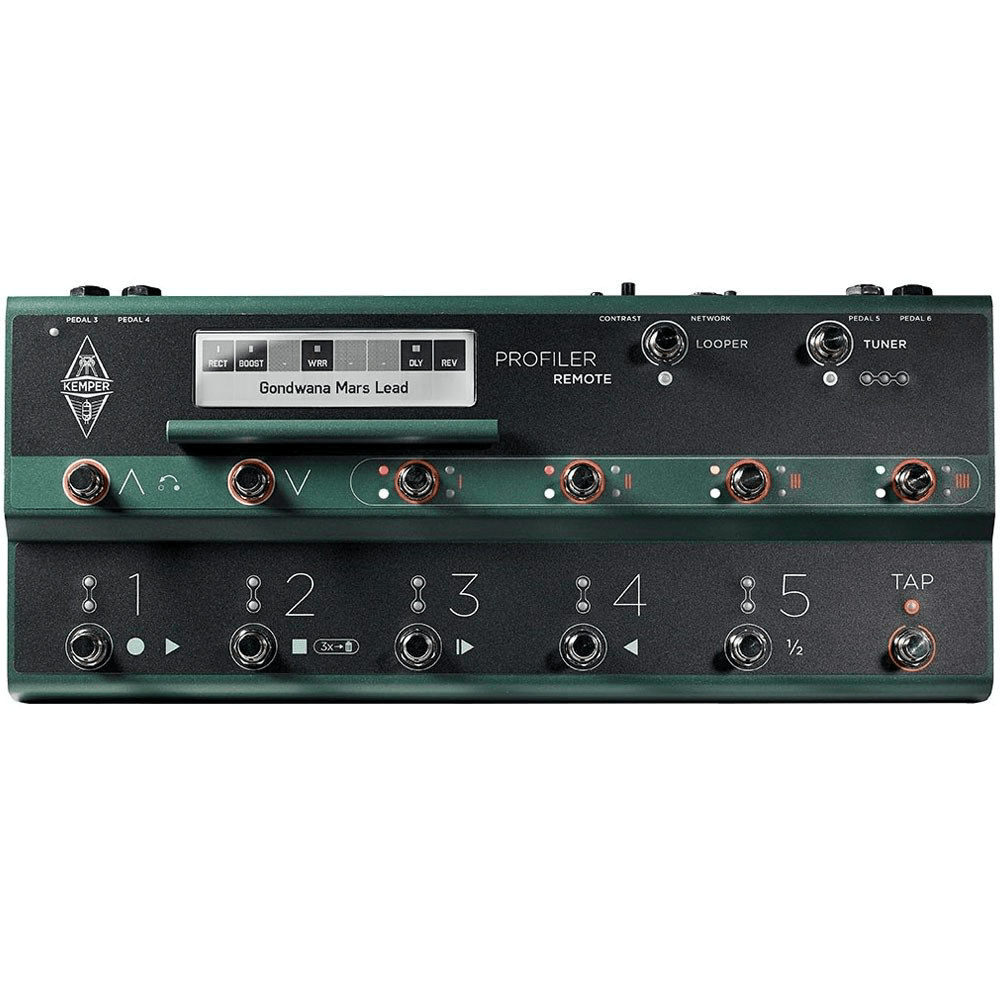 Kemper Profiler Remote Foot Controller - Innovative Music