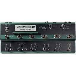 Kemper Profiler Remote Foot Controller - Innovative Music