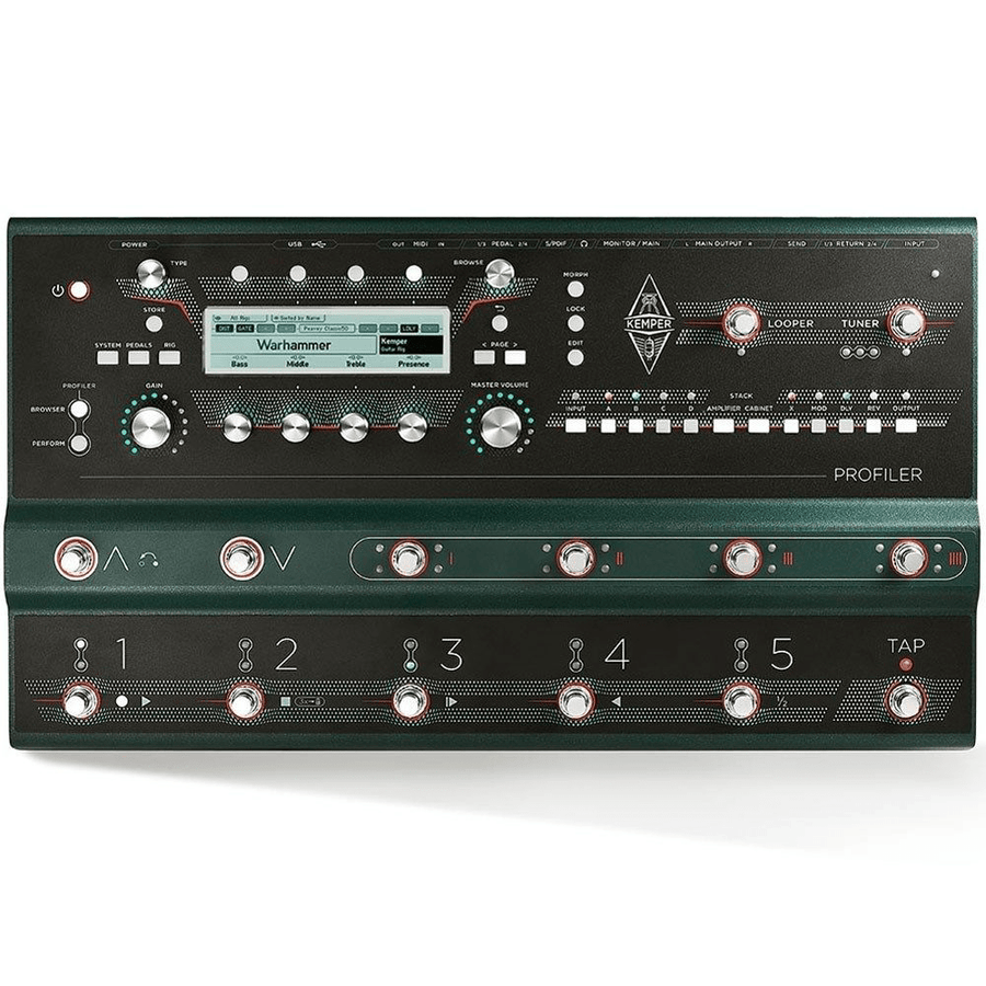 【美品】KEMPER PROFILER STAGE KEM-STAGE_1_e2f8ad6f-0c2e-49c5