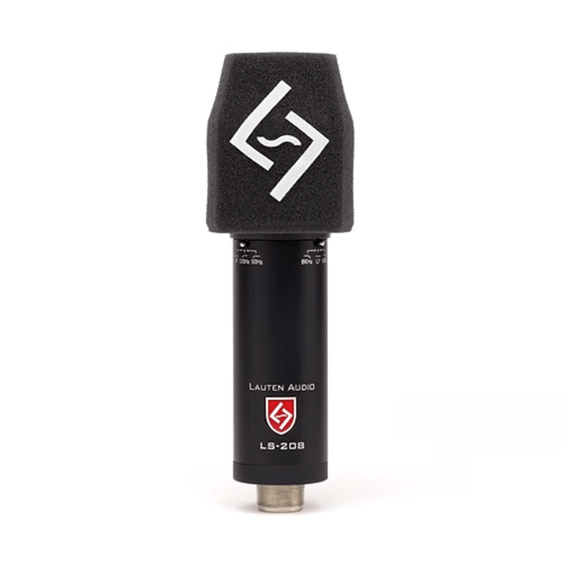 Lauten Audio LS208 SCHULZEBRAKEL POP FILTER - Premium Quality Sound Recording Accessory - Innovative Music