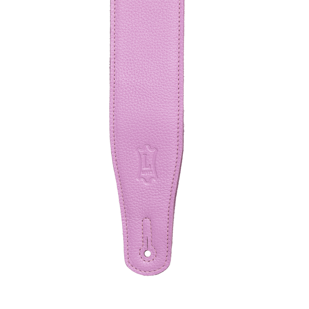 Levy's Suede Reversible Strap in Pastel - Spring Orchid - Innovative Music