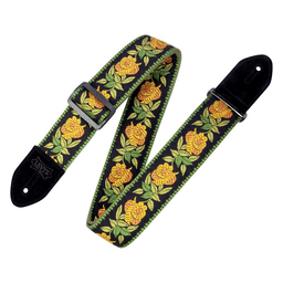 Levy's Woven Cotton Guitar Strap 2" - Innovative Music