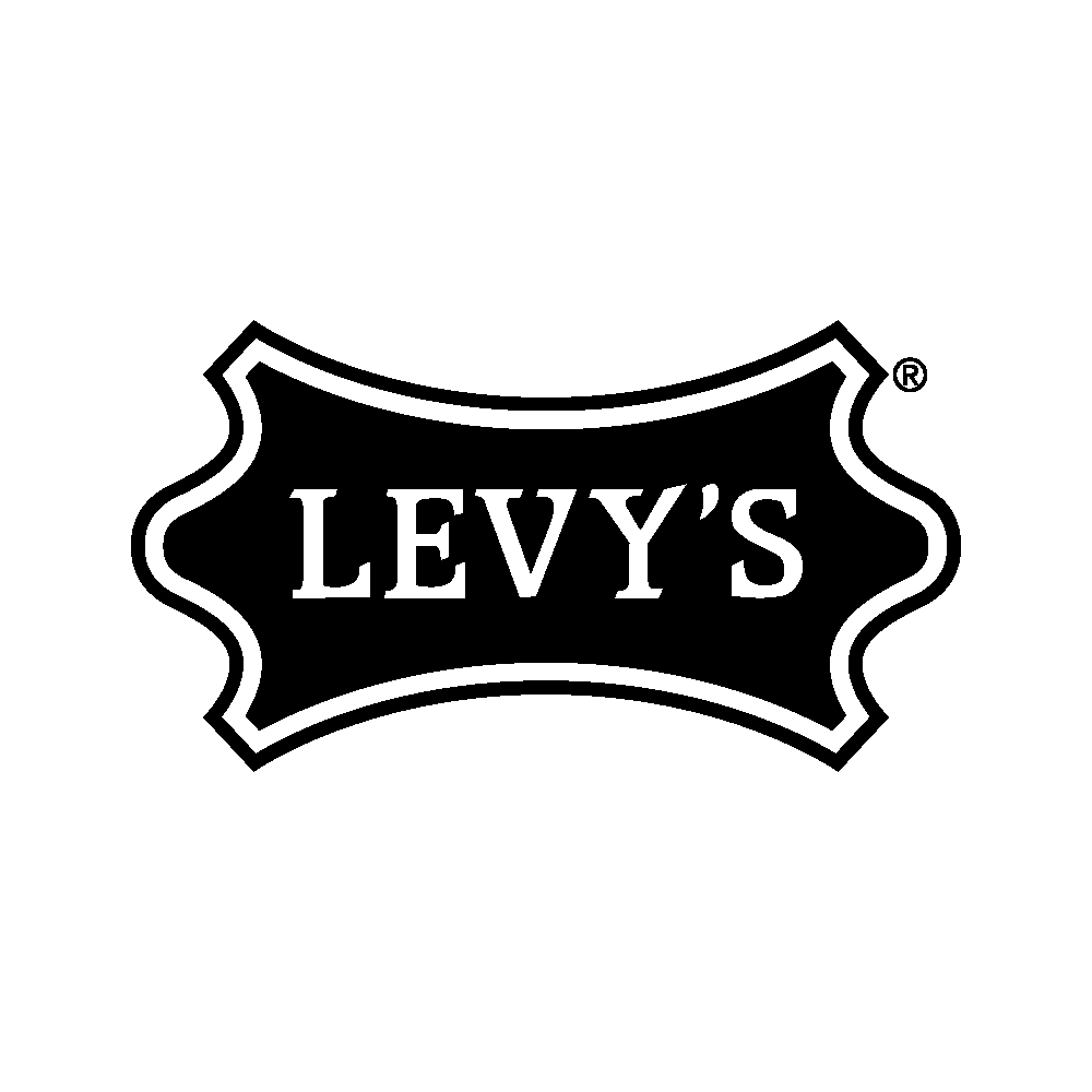 Levy's Garment Leather Guitar Strap 2 1/2" (Black) - Innovative Music
