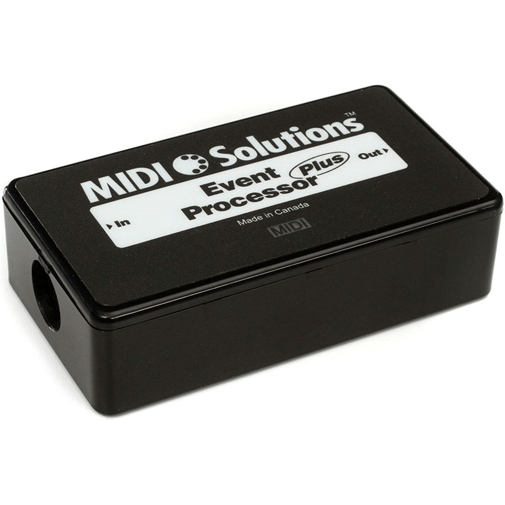 Midi Solutions Event Processor Plus - Innovative Music