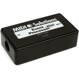 Midi Solutions Event Processor Plus - Innovative Music