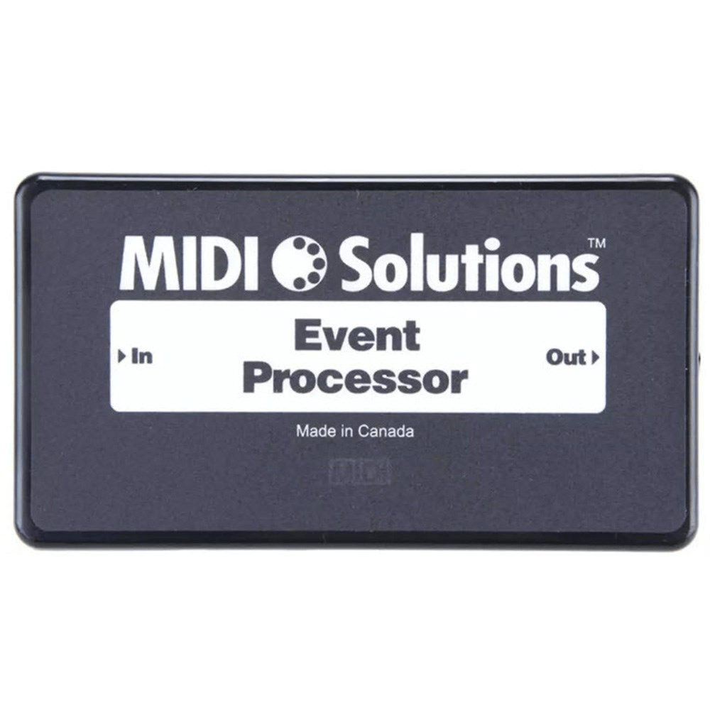 Midi Solutions Event Processor - Innovative Music