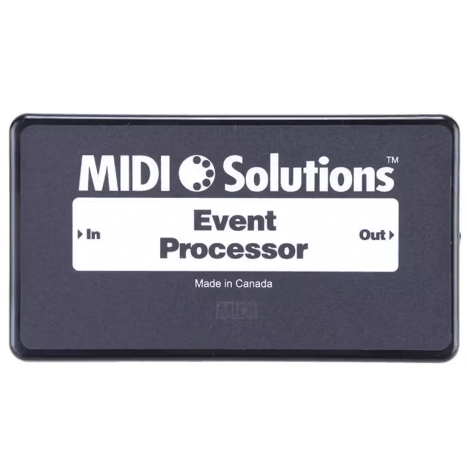 Midi Solutions Realtime MIDI Mapper - Ultimate MIDI Mapping Solution - Innovative Music