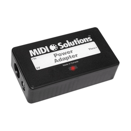 Midi Solutions Power Adapter - Innovative Music