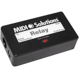 Midi Solutions Relay Fast Reed Relay - Innovative Music