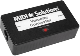 Midi Solutions MIDI VELOCITY CONTROLLER - High - Quality MIDI Controller - Innovative Music