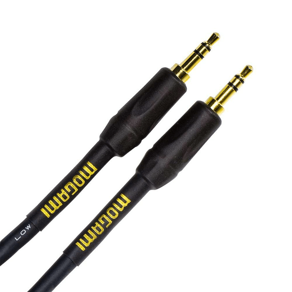 Mogami Pure Patch 3.5mm TRS to Same Cable (10ft) - Innovative Music