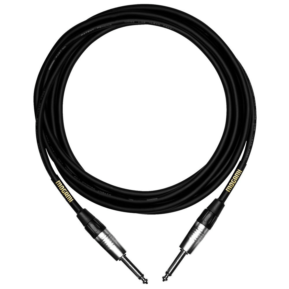 Mogami CorePlus Instrument Cable Straight Right 20ft - Innovative Music