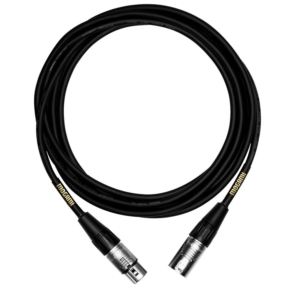 Mogami Core Plus Microphone Cable (25ft) - Innovative Music