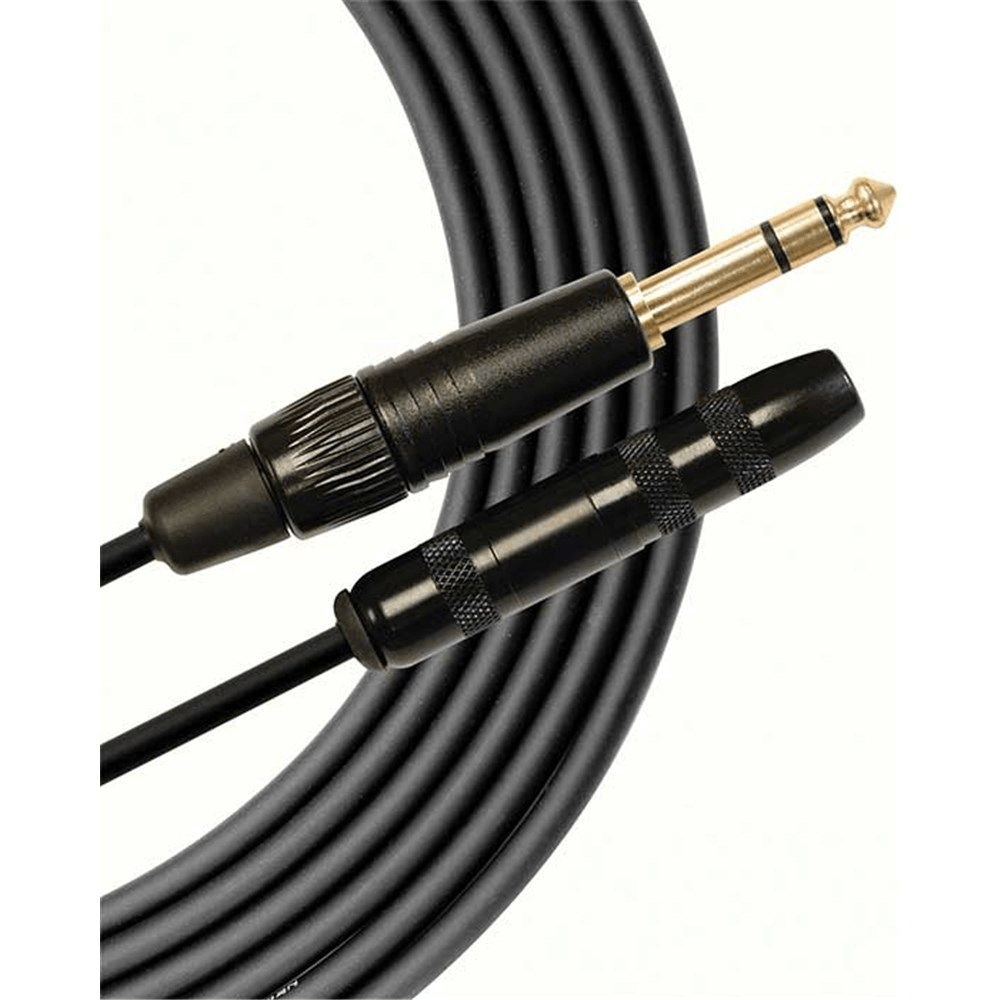 Mogami Gold 6.5 - 6.5mm Headphone Extension (10ft) - Innovative Music