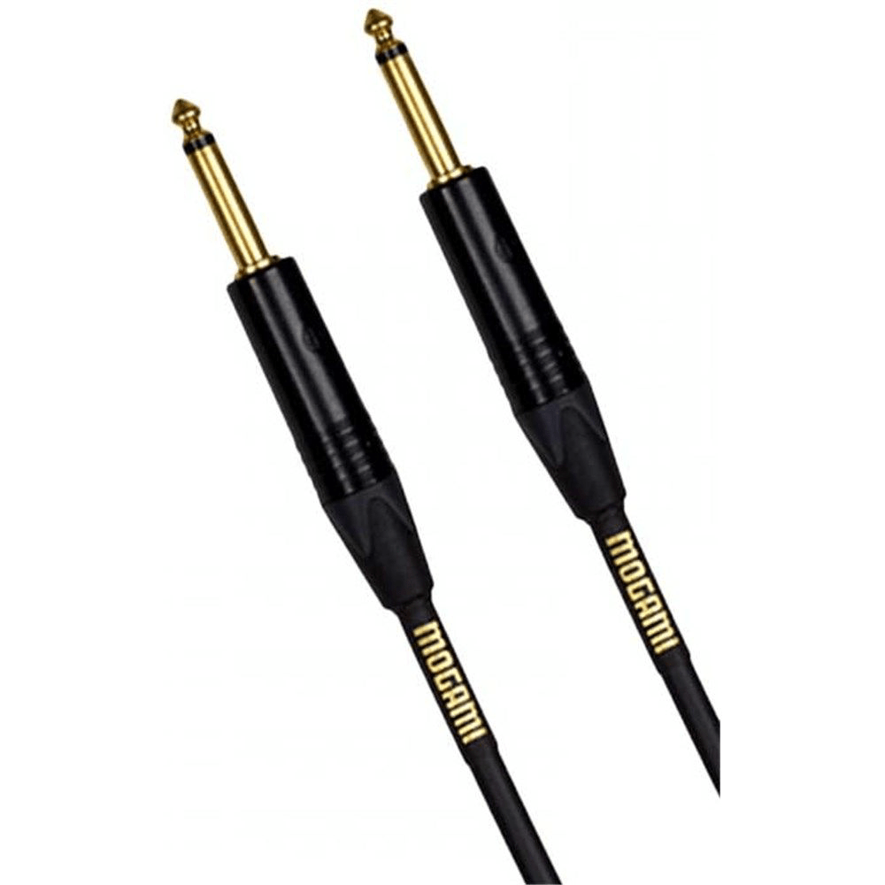 Mogami Gold Instrument Cable TS - TS (6ft) - Innovative Music