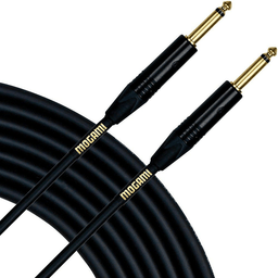 Mogami Gold Instrument Cable TS - TS (10ft) - Innovative Music