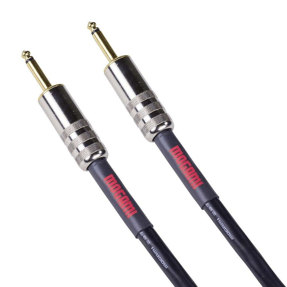 Mogami 6FT Overdrive Series Speaker Cable 1/4 TS to 1/4 TS - Innovative Music