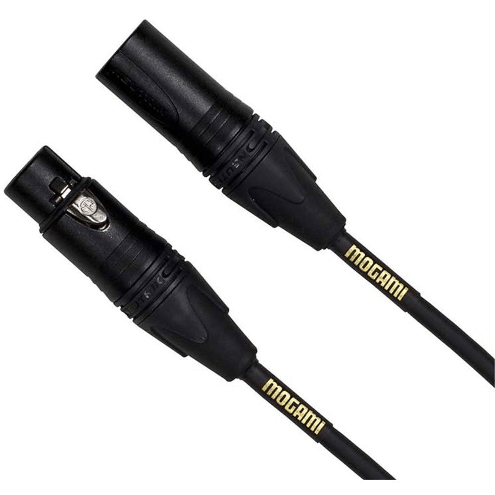 Mogami Studio Gold XLR - XLR Mic Cable (2ft) - Innovative Music