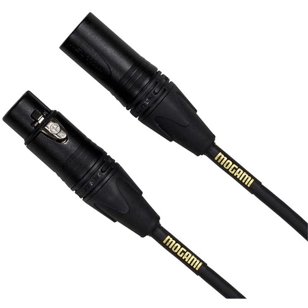Mogami Studio Gold XLR - XLR Mic Cable (15ft) - Innovative Music