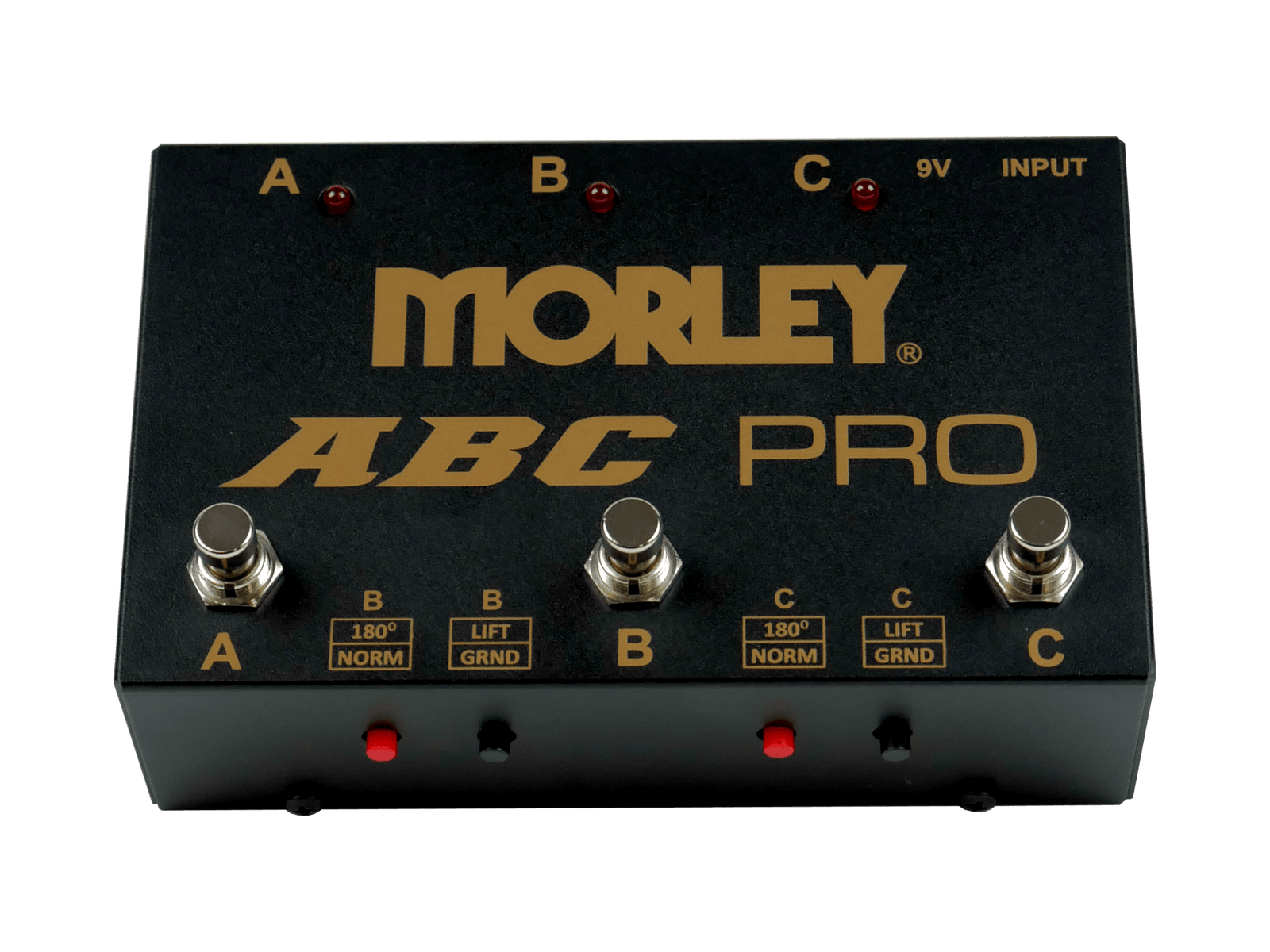 Morley ABC PRO - Innovative Music